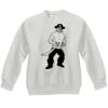 Youth ComfortBlend® EcoSmart® Fleece Crew Thumbnail