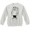 Youth ComfortBlend® EcoSmart® Fleece Crew Thumbnail