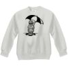 Youth ComfortBlend® EcoSmart® Fleece Crew Thumbnail