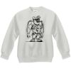 Youth ComfortBlend® EcoSmart® Fleece Crew Thumbnail