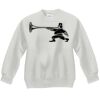Youth ComfortBlend® EcoSmart® Fleece Crew Thumbnail