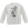 Youth ComfortBlend® EcoSmart® Fleece Crew Thumbnail