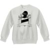 Youth ComfortBlend® EcoSmart® Fleece Crew Thumbnail