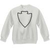 Youth ComfortBlend® EcoSmart® Fleece Crew Thumbnail