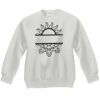 Youth ComfortBlend® EcoSmart® Fleece Crew Thumbnail