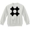 Youth ComfortBlend® EcoSmart® Fleece Crew Thumbnail
