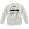 Youth ComfortBlend® EcoSmart® Fleece Crew Thumbnail
