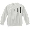 Youth ComfortBlend® EcoSmart® Fleece Crew Thumbnail