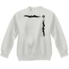 Youth ComfortBlend® EcoSmart® Fleece Crew Thumbnail