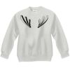 Youth ComfortBlend® EcoSmart® Fleece Crew Thumbnail