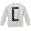Youth ComfortBlend® EcoSmart® Fleece Crew Thumbnail