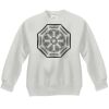 Youth ComfortBlend® EcoSmart® Fleece Crew Thumbnail