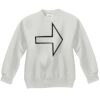 Youth ComfortBlend® EcoSmart® Fleece Crew Thumbnail