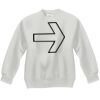 Youth ComfortBlend® EcoSmart® Fleece Crew Thumbnail