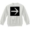 Youth ComfortBlend® EcoSmart® Fleece Crew Thumbnail