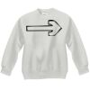 Youth ComfortBlend® EcoSmart® Fleece Crew Thumbnail