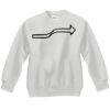 Youth ComfortBlend® EcoSmart® Fleece Crew Thumbnail