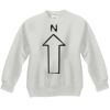 Youth ComfortBlend® EcoSmart® Fleece Crew Thumbnail