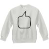 Youth ComfortBlend® EcoSmart® Fleece Crew Thumbnail