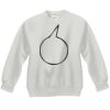 Youth ComfortBlend® EcoSmart® Fleece Crew Thumbnail