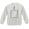 Youth ComfortBlend® EcoSmart® Fleece Crew Thumbnail