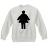 Youth ComfortBlend® EcoSmart® Fleece Crew Thumbnail