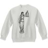 Youth ComfortBlend® EcoSmart® Fleece Crew Thumbnail