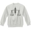 Youth ComfortBlend® EcoSmart® Fleece Crew Thumbnail
