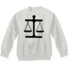Youth ComfortBlend® EcoSmart® Fleece Crew Thumbnail
