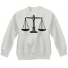 Youth ComfortBlend® EcoSmart® Fleece Crew Thumbnail