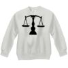 Youth ComfortBlend® EcoSmart® Fleece Crew Thumbnail