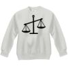 Youth ComfortBlend® EcoSmart® Fleece Crew Thumbnail