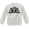 Youth ComfortBlend® EcoSmart® Fleece Crew Thumbnail