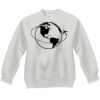 Youth ComfortBlend® EcoSmart® Fleece Crew Thumbnail
