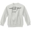 Youth ComfortBlend® EcoSmart® Fleece Crew Thumbnail