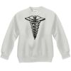 Youth ComfortBlend® EcoSmart® Fleece Crew Thumbnail
