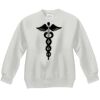 Youth ComfortBlend® EcoSmart® Fleece Crew Thumbnail