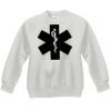 Youth ComfortBlend® EcoSmart® Fleece Crew Thumbnail