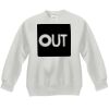 Youth ComfortBlend® EcoSmart® Fleece Crew Thumbnail