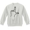 Youth ComfortBlend® EcoSmart® Fleece Crew Thumbnail