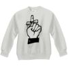 Youth ComfortBlend® EcoSmart® Fleece Crew Thumbnail