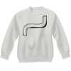 Youth ComfortBlend® EcoSmart® Fleece Crew Thumbnail
