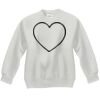 Youth ComfortBlend® EcoSmart® Fleece Crew Thumbnail