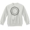 Youth ComfortBlend® EcoSmart® Fleece Crew Thumbnail