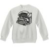 Youth ComfortBlend® EcoSmart® Fleece Crew Thumbnail