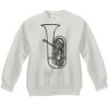 Youth ComfortBlend® EcoSmart® Fleece Crew Thumbnail