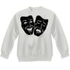 Youth ComfortBlend® EcoSmart® Fleece Crew Thumbnail