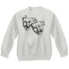 Youth ComfortBlend® EcoSmart® Fleece Crew Thumbnail
