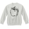 Youth ComfortBlend® EcoSmart® Fleece Crew Thumbnail