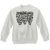 Youth ComfortBlend® EcoSmart® Fleece Crew Thumbnail